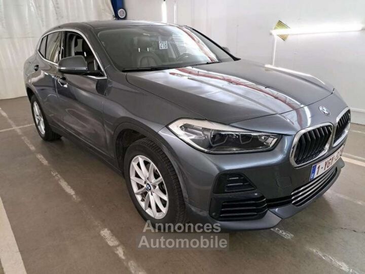 BMW X2 18dA sDrive - 3