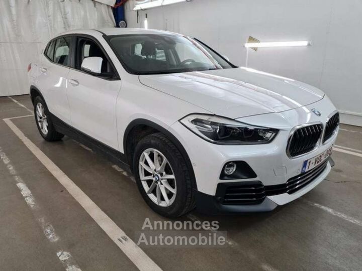 BMW X2 18i SDrive - 4