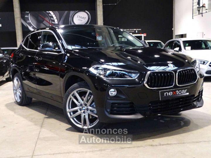 BMW X2 18i SDrive - 2