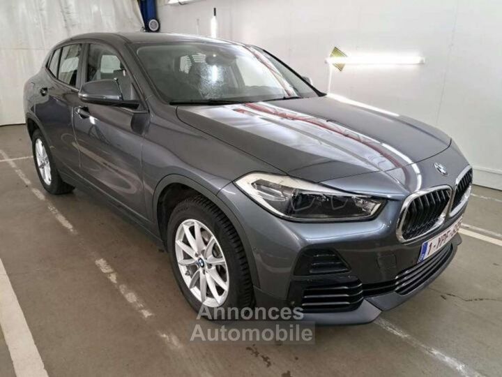 BMW X2 18i SDrive - 3