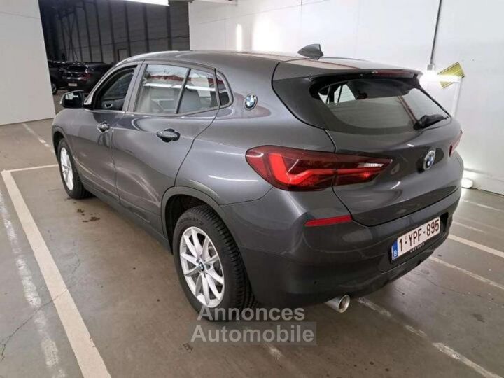 BMW X2 18i SDrive - 4