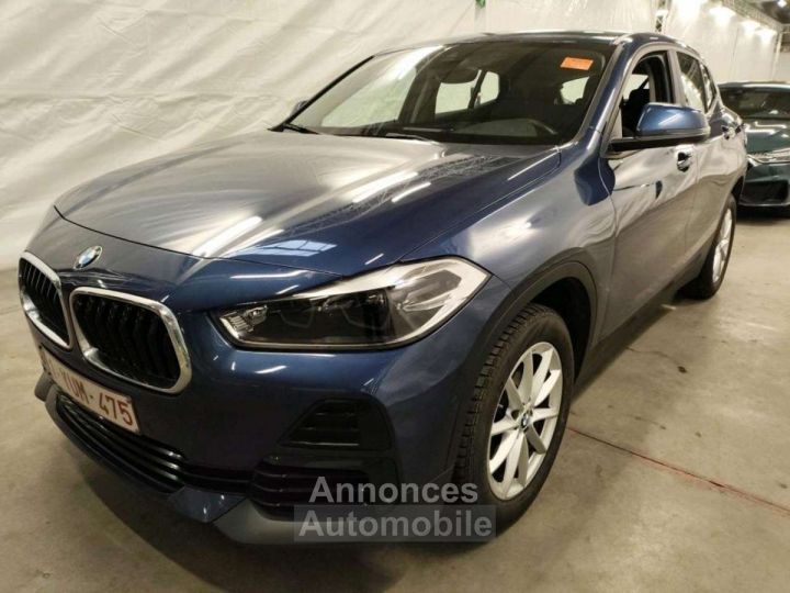 BMW X2 18i SDrive - 2