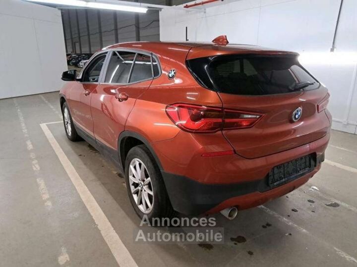 BMW X2 18i SDrive - 4