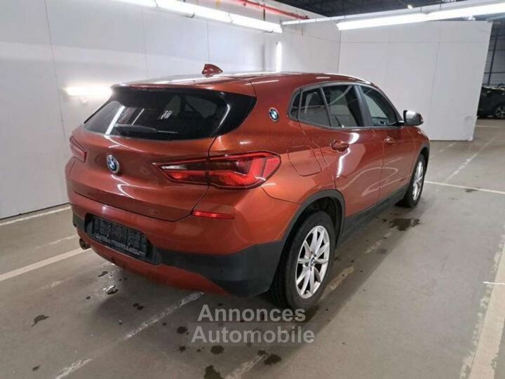 BMW X2 18i SDrive - 5