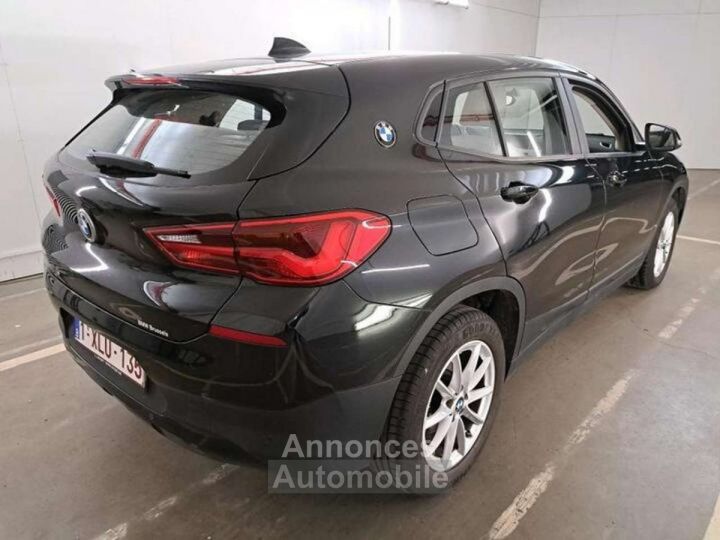 BMW X2 18i SDrive FULL LED-CUIR SPORT-NAVI PRO-PARKING - 5