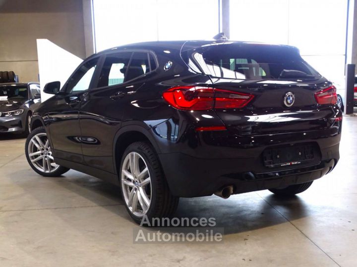 BMW X2 18i SDrive HARMAN KARDON-NAVI-CAMERA - 4