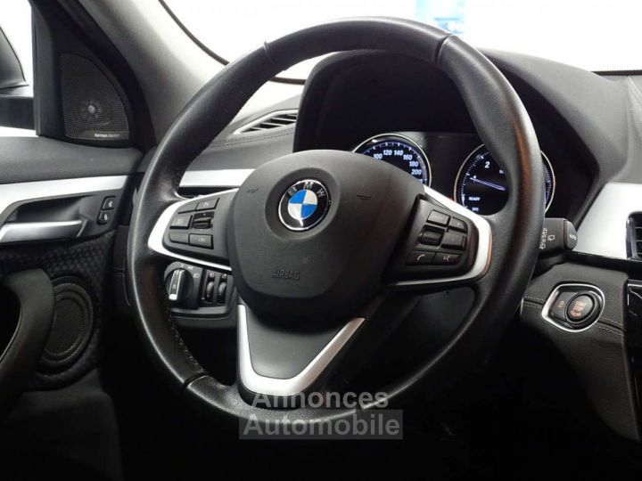 BMW X2 18i SDrive HARMAN KARDON-NAVI-CAMERA - 6