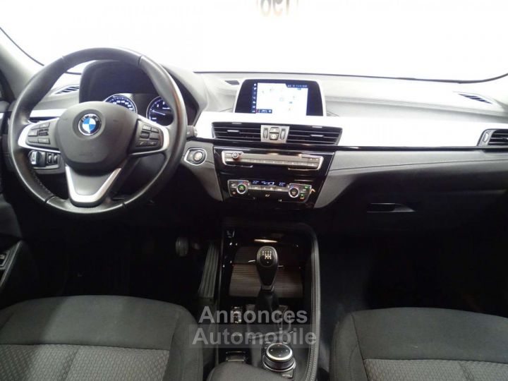 BMW X2 18i SDrive HARMAN KARDON-NAVI-CAMERA - 7