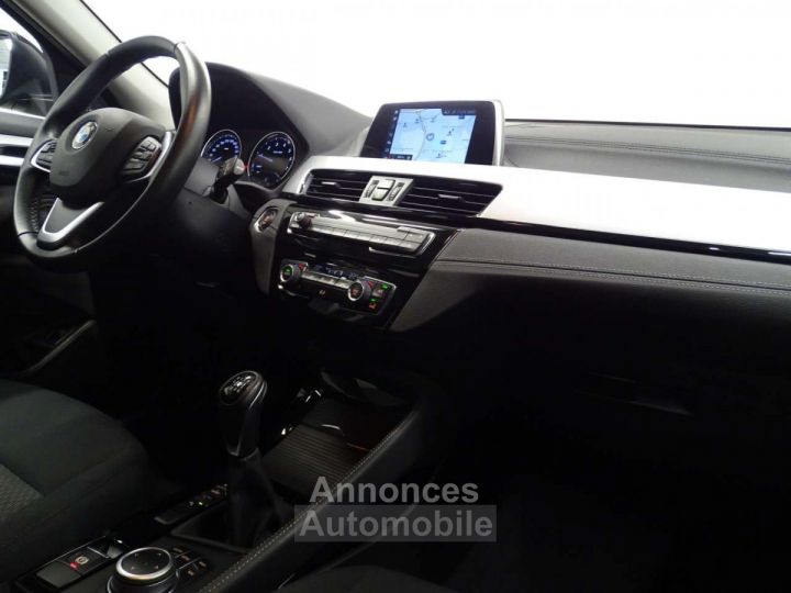 BMW X2 18i SDrive HARMAN KARDON-NAVI-CAMERA - 8