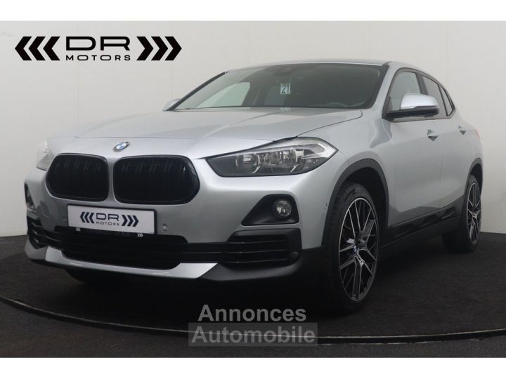 BMW X2 18i sDrive - NAVI LEDER - 1