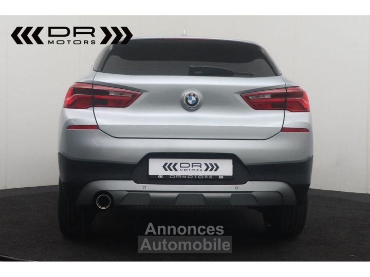 BMW X2 18i sDrive - NAVI LEDER - 7