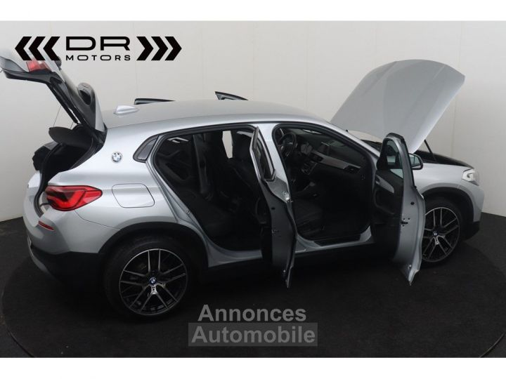 BMW X2 18i sDrive - NAVI LEDER - 11