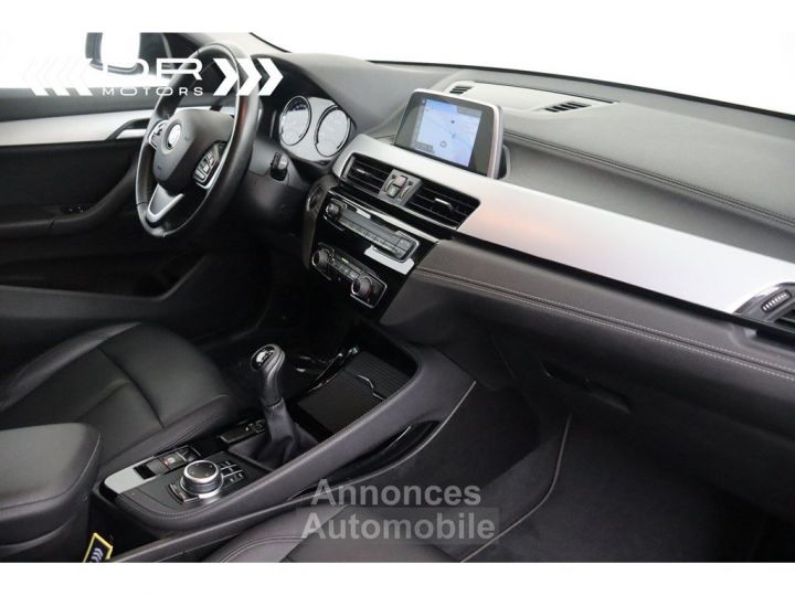 BMW X2 18i sDrive - NAVI LEDER - 15