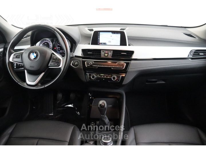 BMW X2 18i sDrive - NAVI LEDER - 16