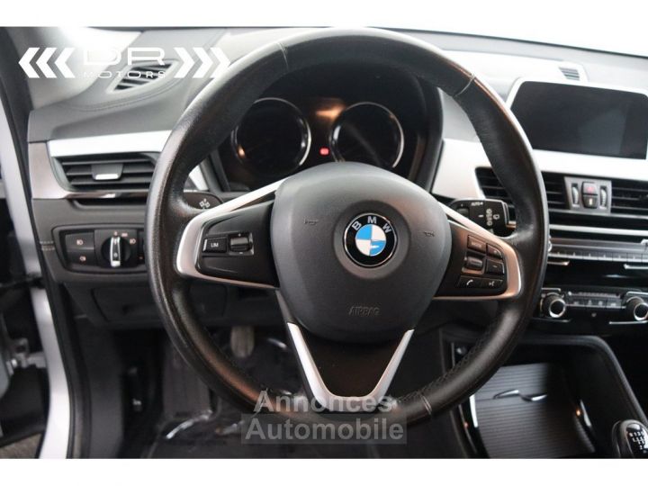 BMW X2 18i sDrive - NAVI LEDER - 33