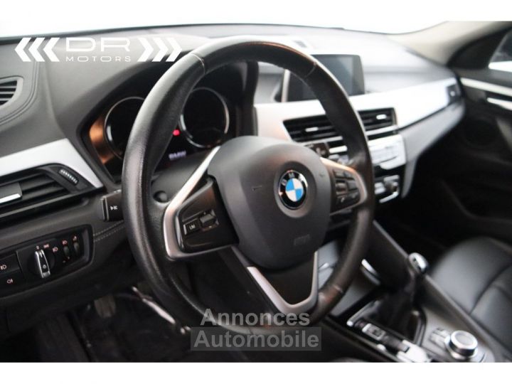 BMW X2 18i sDrive - NAVI LEDER - 37