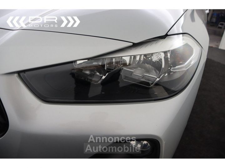 BMW X2 18i sDrive - NAVI LEDER - 47