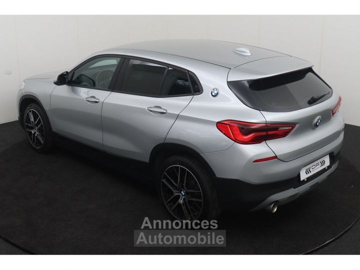 BMW X2 18i sDrive - NAVI LEDER - 2