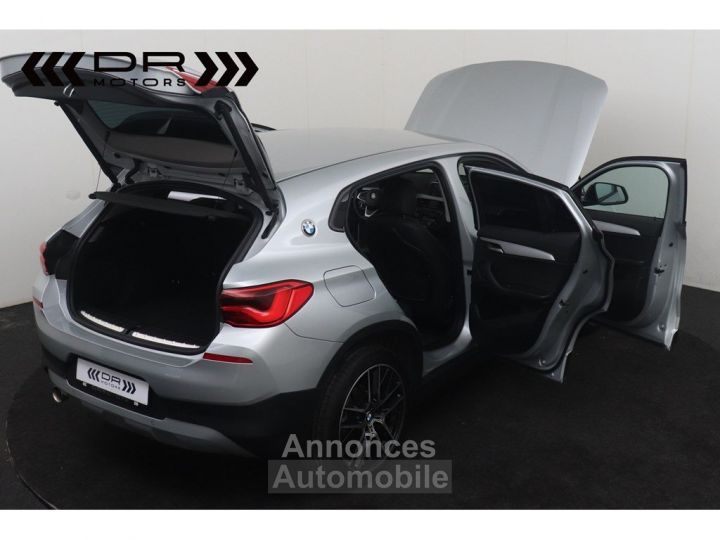 BMW X2 18i sDrive - NAVI LEDER - 10