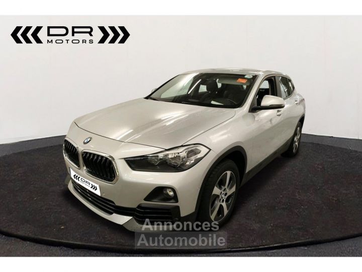 BMW X2 18i sDrive - NAVIGATIE - 1