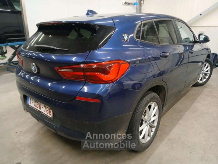 BMW X2 18iA sDrive - 3