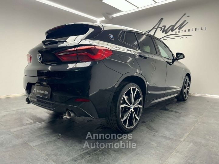 BMW X2 2.0 d GARANTIE 12 MOIS PACK M TOIT OUVRANT - 3