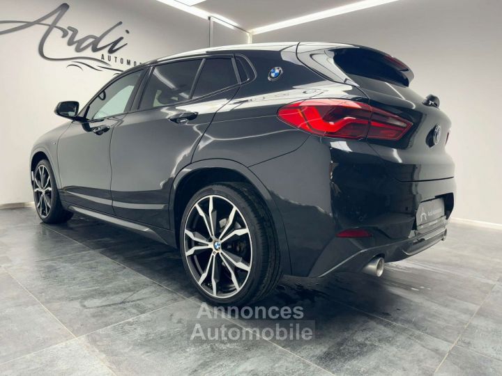 BMW X2 2.0 d GARANTIE 12 MOIS PACK M TOIT OUVRANT - 4