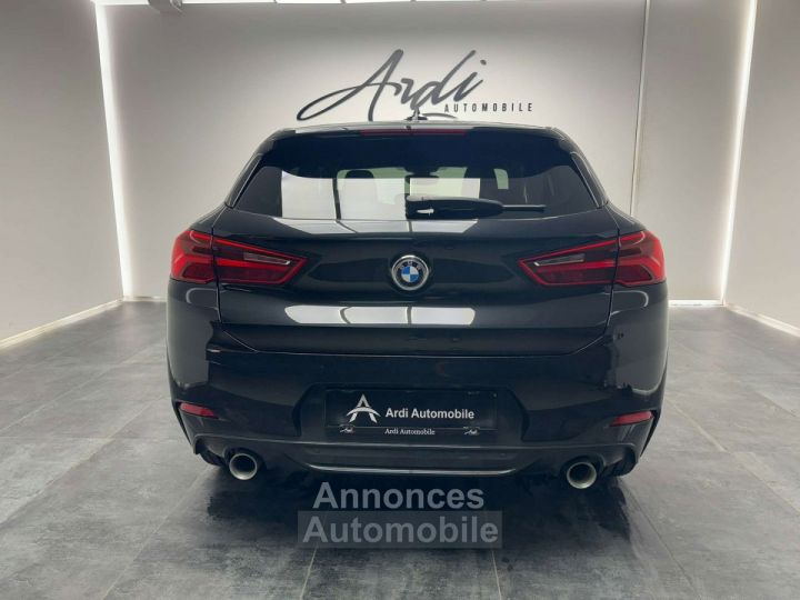 BMW X2 2.0 d GARANTIE 12 MOIS PACK M TOIT OUVRANT - 6