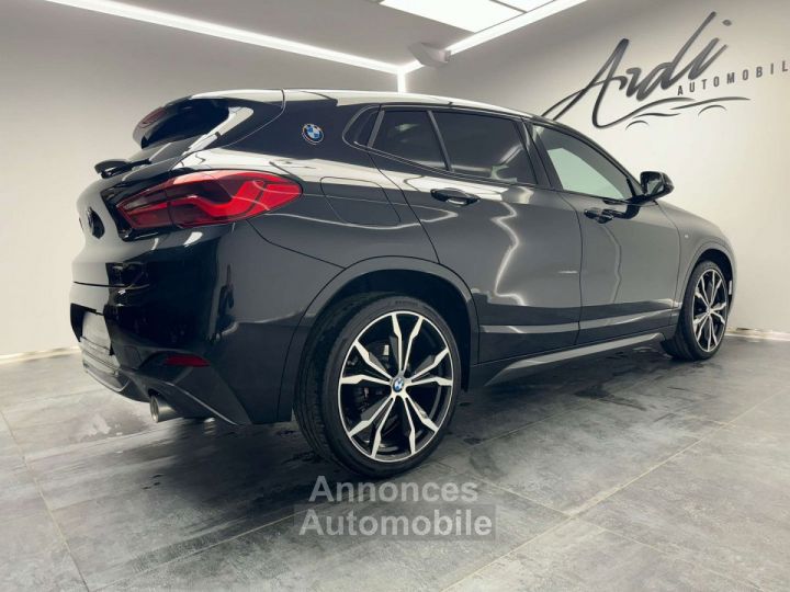 BMW X2 2.0 d GARANTIE 12 MOIS PACK M TOIT OUVRANT - 13