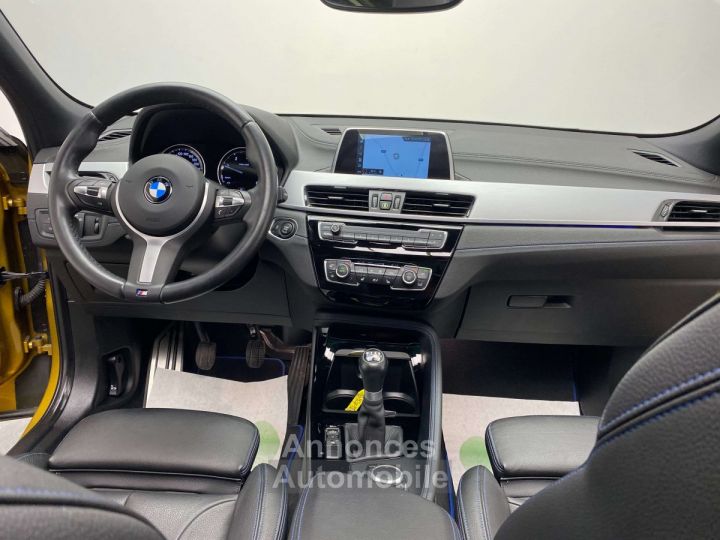BMW X2 2.0 d sDrive PACK M GPS FULL LED 1ER PROP GARANTIE - 10