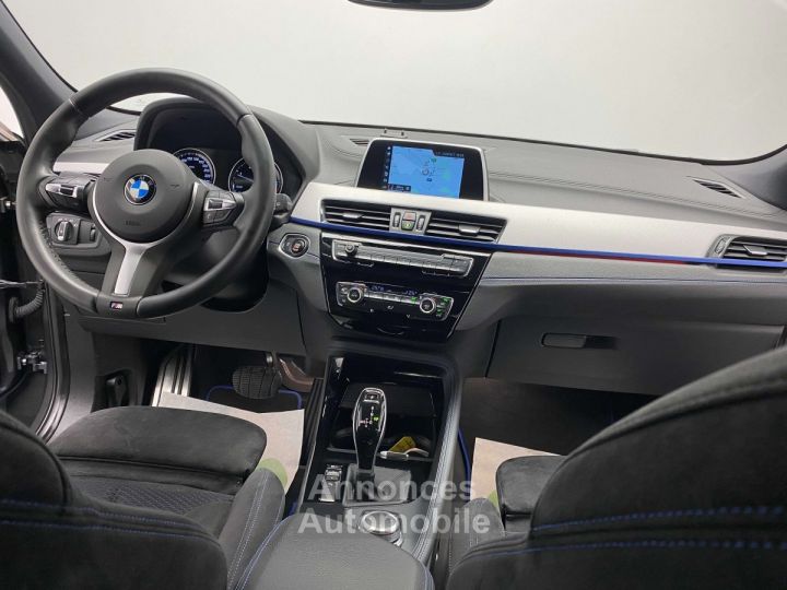 BMW X2 2.0 dA sDrive PACK M ALCANTARA GPS 1 RPOP GARANTIE - 8
