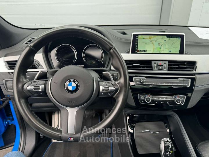 BMW X2 2.0 dA sDrive18 PACK M GARANTIE 12 MOIS - 10