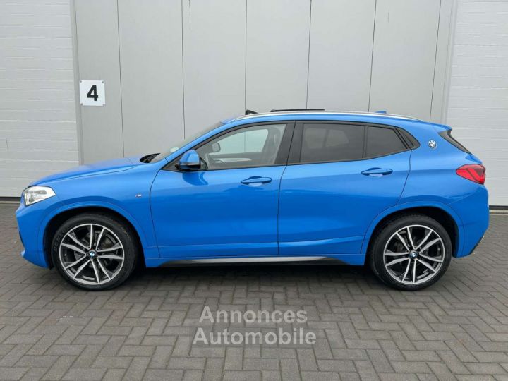 BMW X2 2.0 dA sDrive18 PACK M GARANTIE 12 MOIS - 8