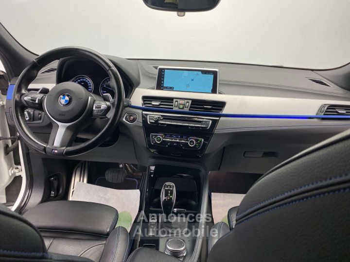 BMW X2 2.0 dAS sDrive PACK M HARMAN / KARDON LED GARANTIE - 10