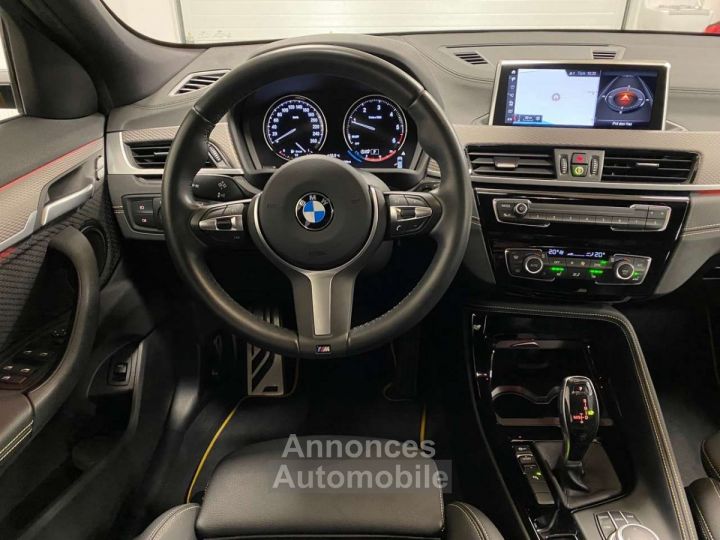 BMW X2 2.0 dAS sDrive18 1ERMAIN -PACK M FULL OPTIONS - 10