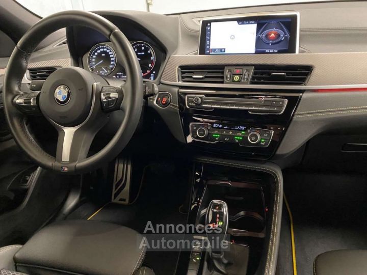 BMW X2 2.0 dAS sDrive18 1ERMAIN -PACK M FULL OPTIONS - 11