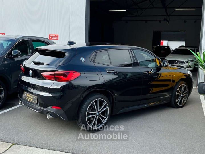 BMW X2 2.0D  - 4