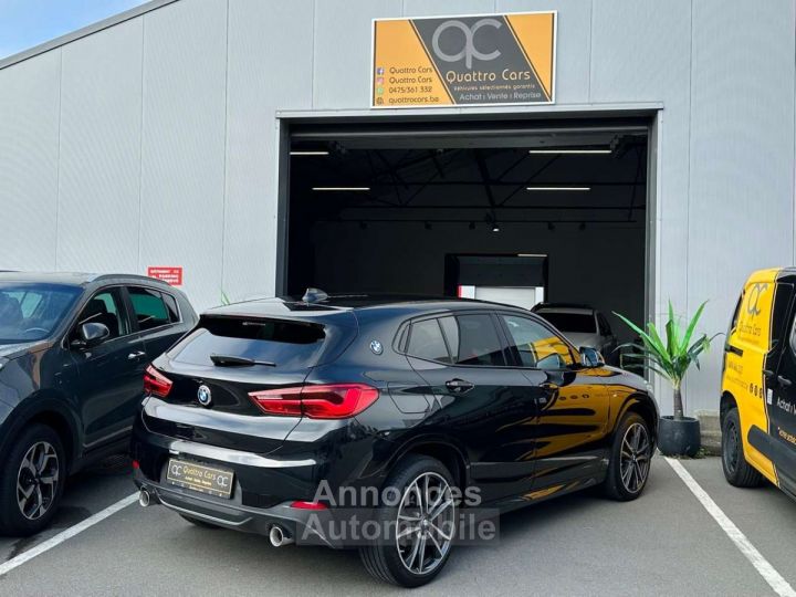 BMW X2 2.0D  - 29