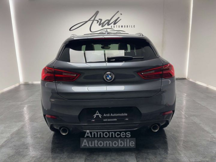 BMW X2 2.0d sDrive-PACK M HARMAN / KARDON TOIT OUV GARANTIE - 5