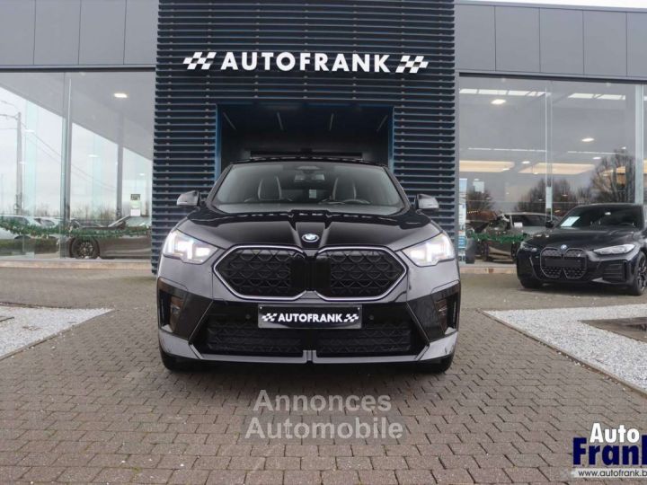 BMW X2 20I M-SPORT PANO TRKHK 360CAM 21 FULL - 2