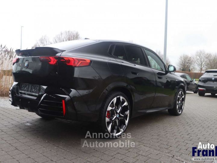 BMW X2 20I M-SPORT PANO TRKHK 360CAM 21 FULL - 7