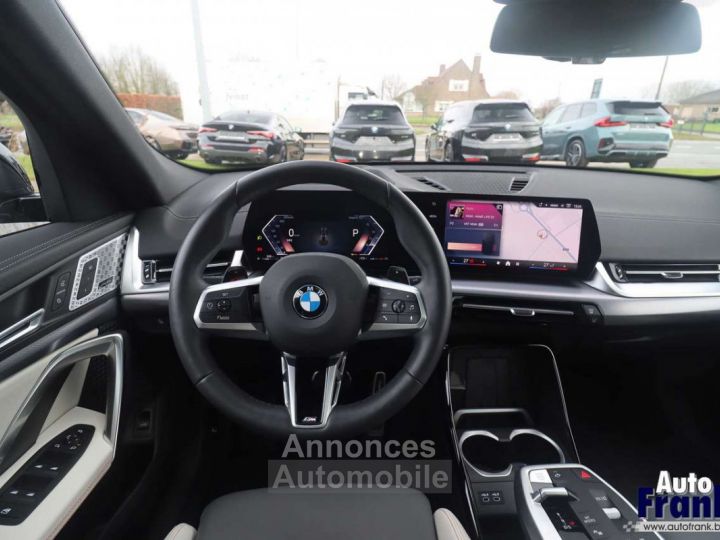 BMW X2 20I M-SPORT PANO TRKHK 360CAM 21 FULL - 28