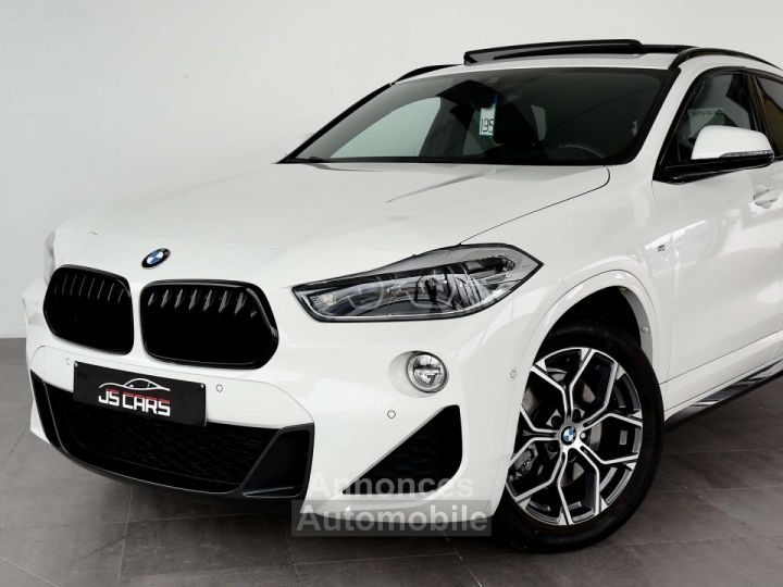 BMW X2 2.0i PACK M SHADOW LINE SIEGES SPORT GPS PRO LED - 2