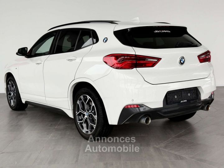 BMW X2 2.0i PACK M SHADOW LINE SIEGES SPORT GPS PRO LED - 4