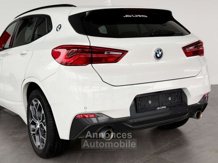 BMW X2 2.0i PACK M SHADOW LINE SIEGES SPORT GPS PRO LED - 5