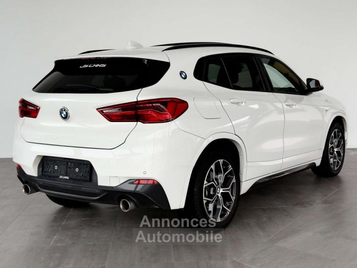 BMW X2 2.0i PACK M SHADOW LINE SIEGES SPORT GPS PRO LED - 7