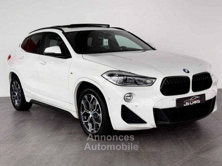 BMW X2 2.0i PACK M SHADOW LINE SIEGES SPORT GPS PRO LED - 8