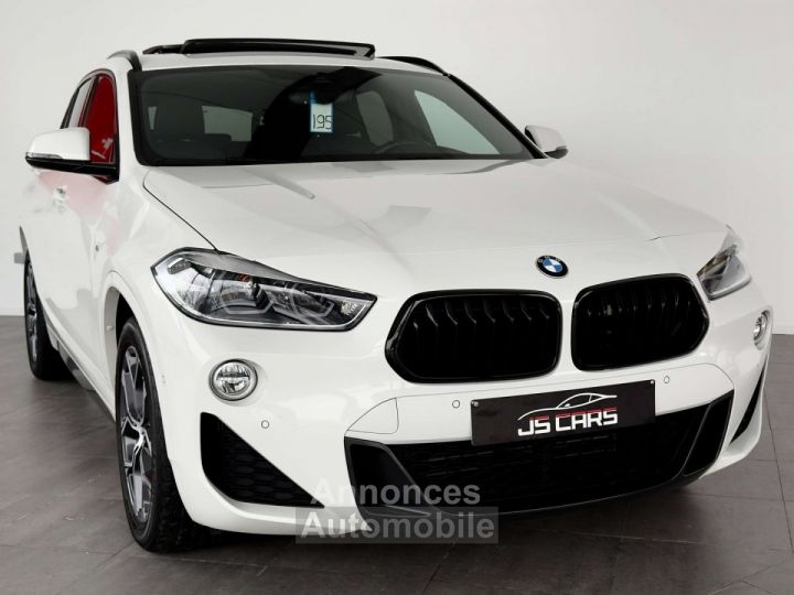 BMW X2 2.0i PACK M SHADOW LINE SIEGES SPORT GPS PRO LED - 9