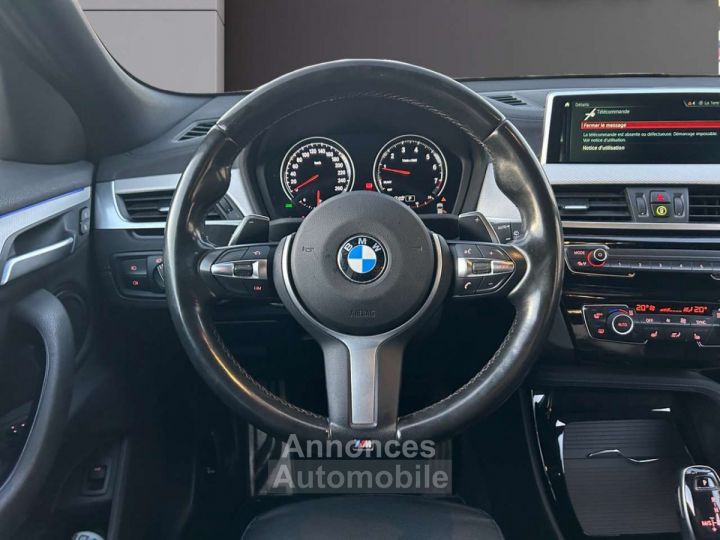 BMW X2 2.0iAS sDrive20 - 9