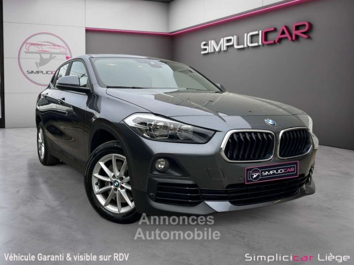 BMW X2 2.0iAS sDrive20 OPF - 1